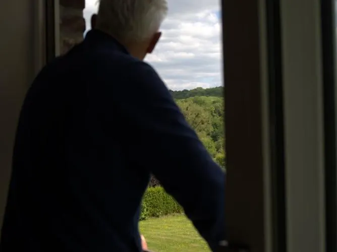 מלון 't Gulpdal Voeren-teuven *