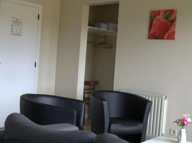 מלון 't Gulpdal Voeren-teuven *