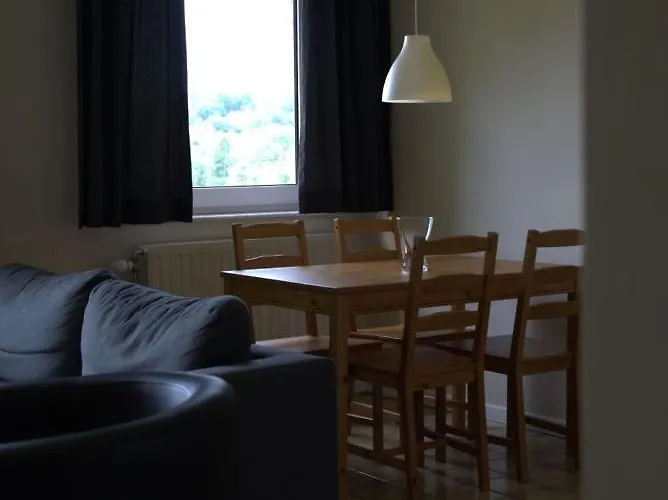 מלון 't Gulpdal Voeren-teuven וורן