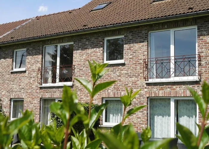 't Gulpdal Voeren-teuven מלון *