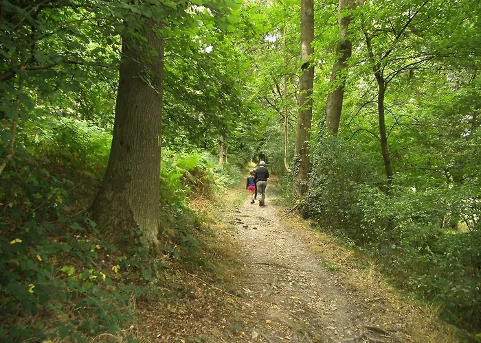 מלון 't Gulpdal Voeren-teuven *