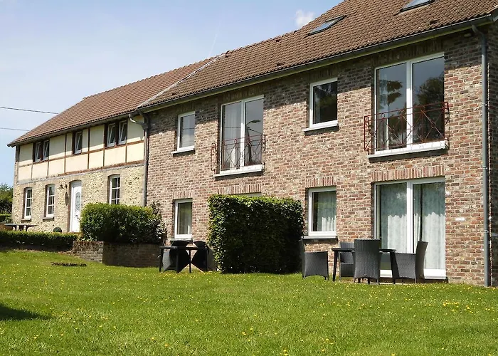 't Gulpdal Voeren-teuven מלון וורן