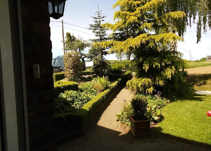 מלון 't Gulpdal Voeren-teuven וורן