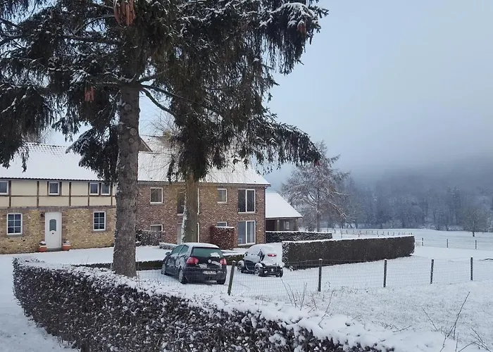 מלון 't Gulpdal Voeren-teuven