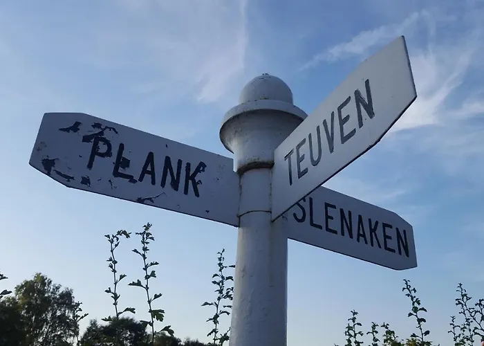 מלון 't Gulpdal Voeren-teuven